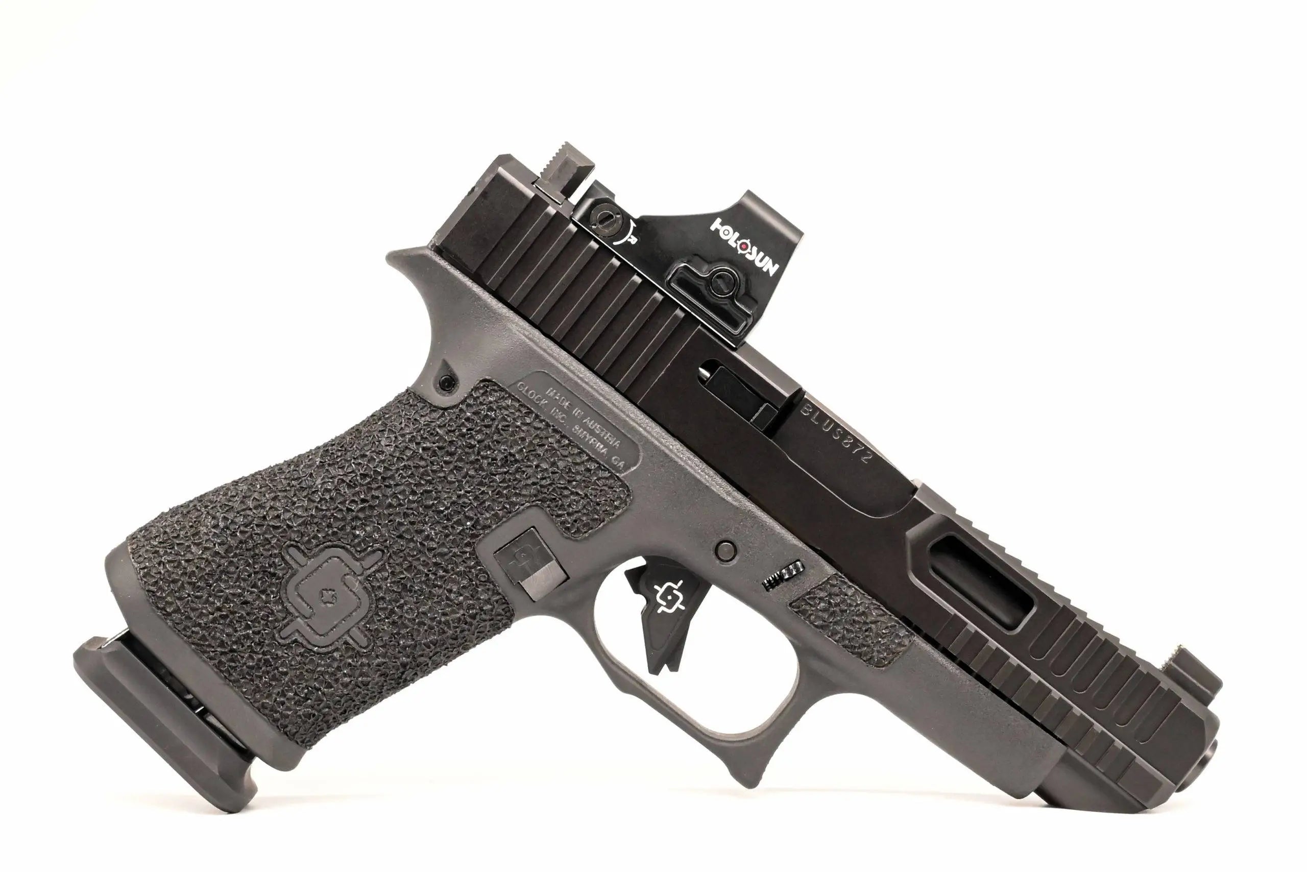 TAC PACKAGE FOR ALL GLOCK MODELS