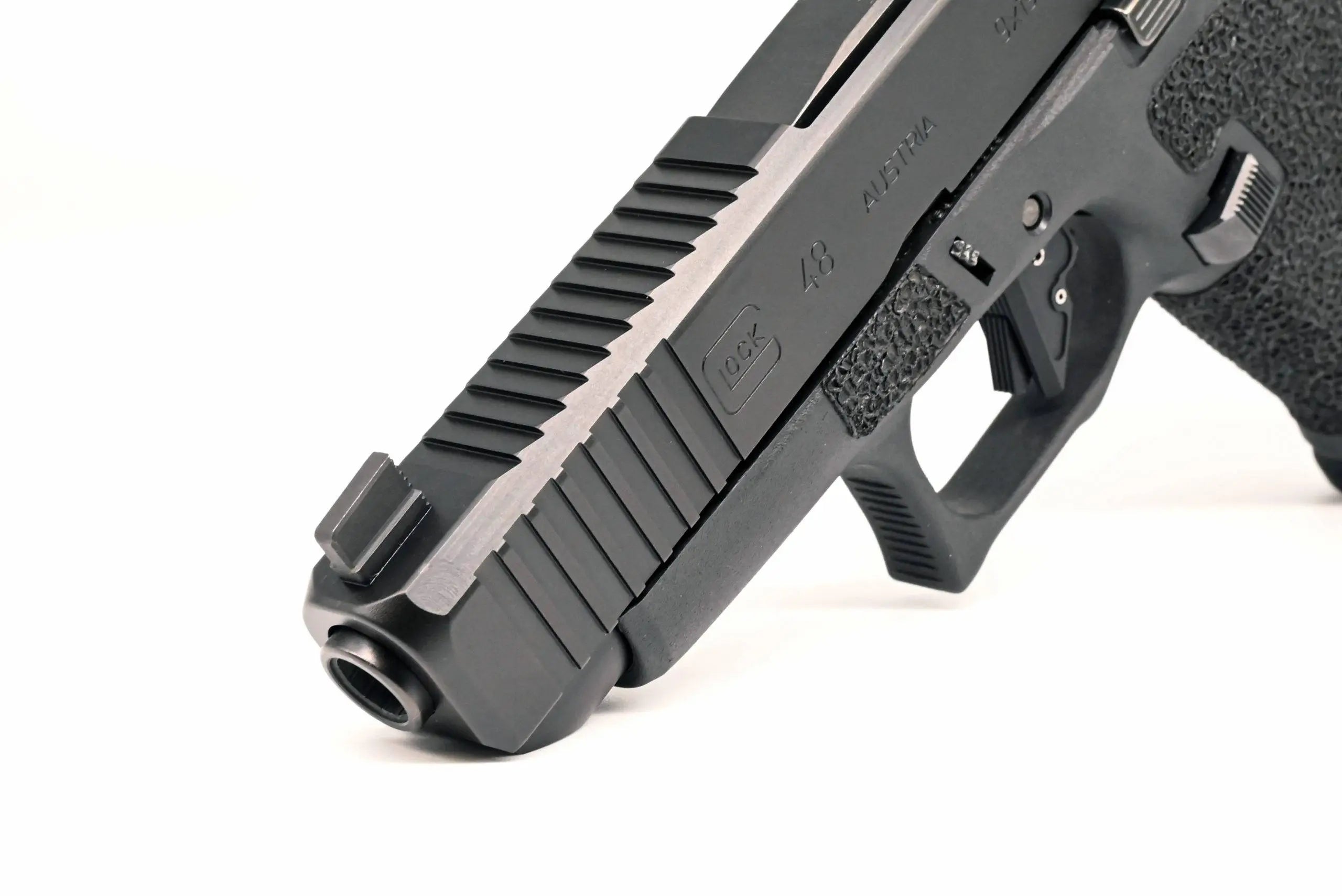 ENHANCE DUTY PACKAGE FOR ALL GLOCK MODELS