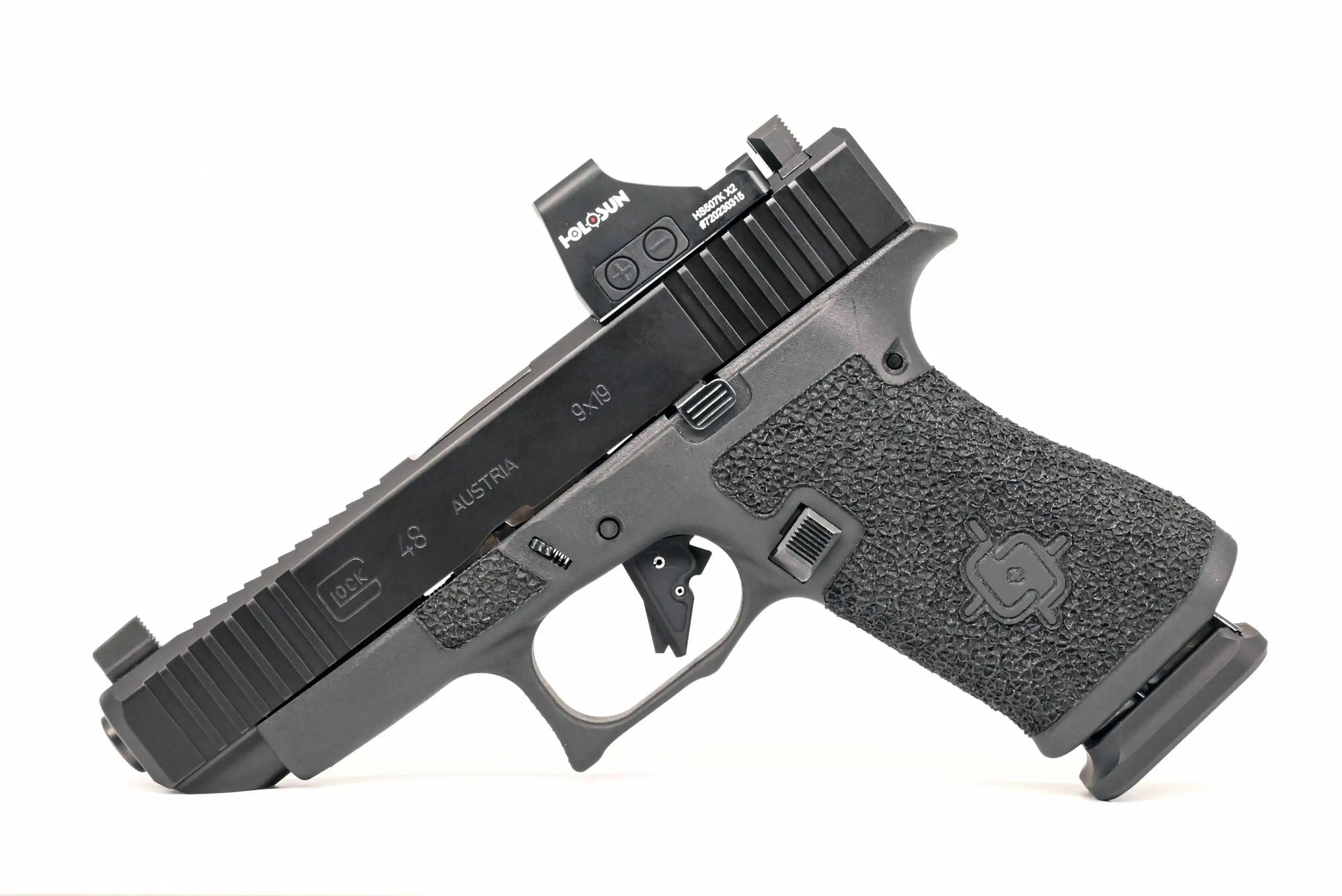 ENHANCE DUTY PACKAGE FOR ALL GLOCK MODELS