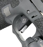 ENHANCED DUTY "FLAT FATTY" TRIGGER FOR GLOCK