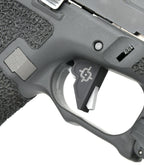 ENHANCED DUTY "FLAT FATTY" TRIGGER FOR GLOCK