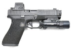 ENHANCED DUTY "FLAT FATTY" TRIGGER FOR GLOCK