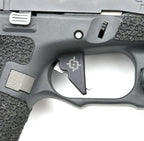 ENHANCED DUTY "FLAT FATTY" TRIGGER FOR GLOCK