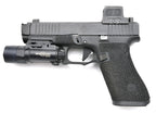 ENHANCED DUTY "FLAT FATTY" TRIGGER FOR GLOCK