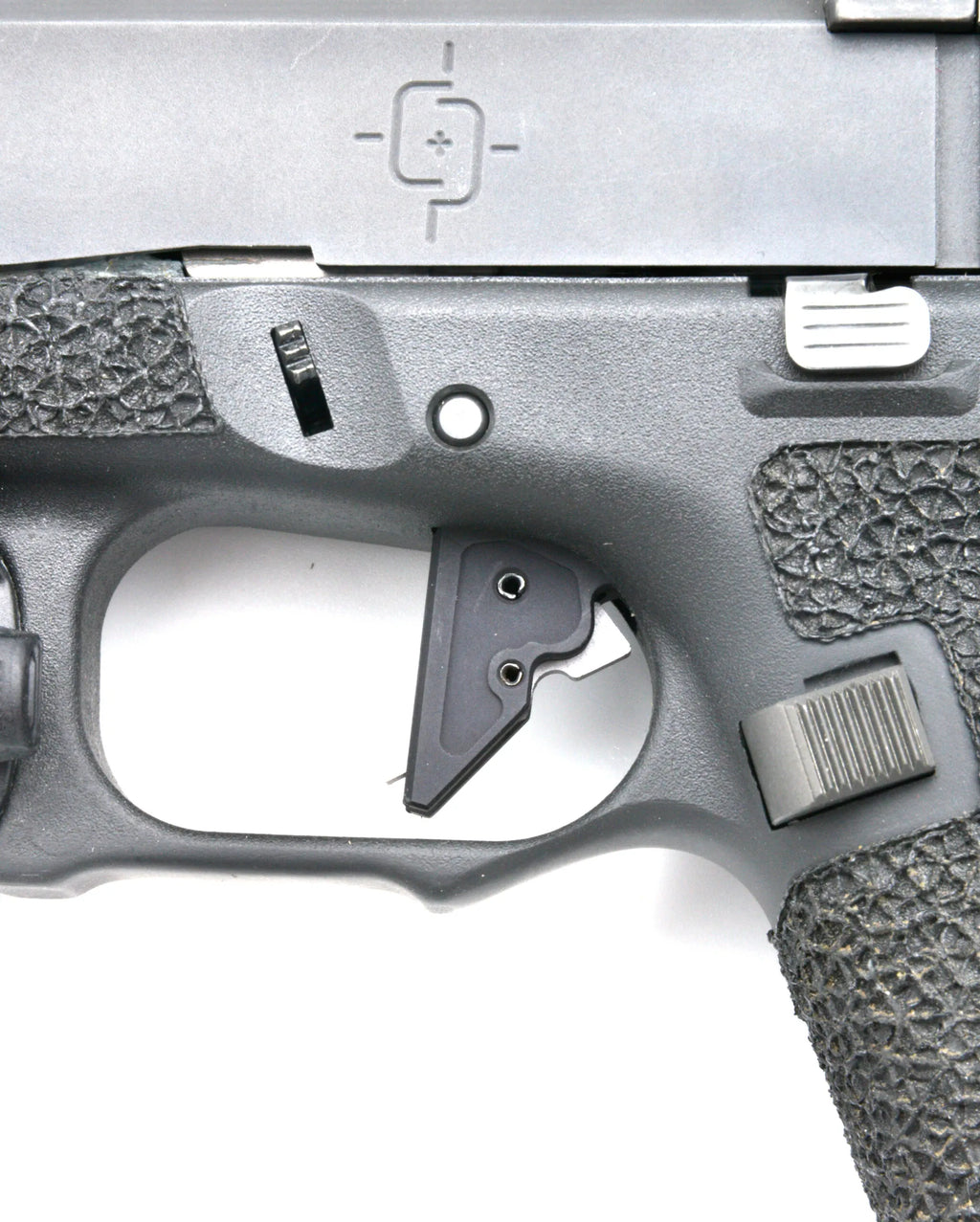ENHANCED DUTY "FLAT FATTY" TRIGGER FOR GLOCK