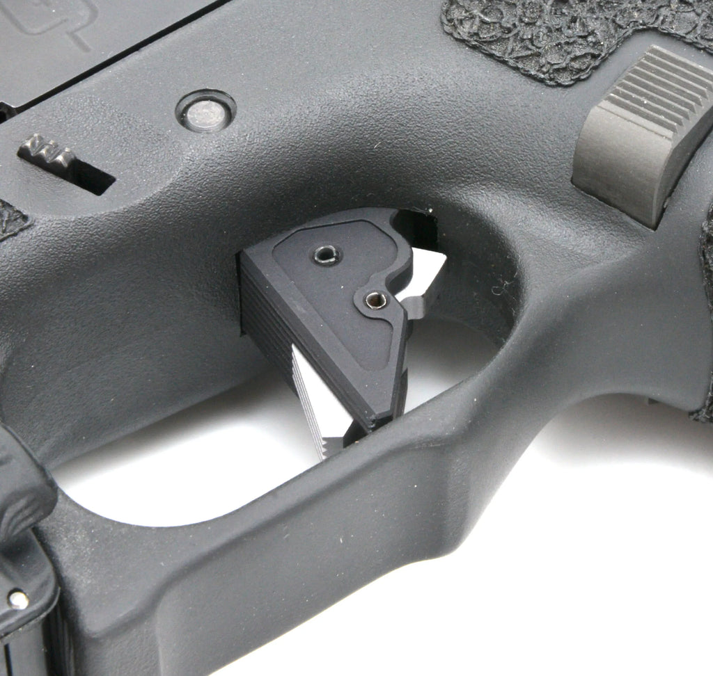 ENHANCED DUTY "FLAT FATTY" TRIGGER FOR GLOCK