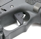 ENHANCED DUTY "FLAT FATTY" TRIGGER FOR GLOCK