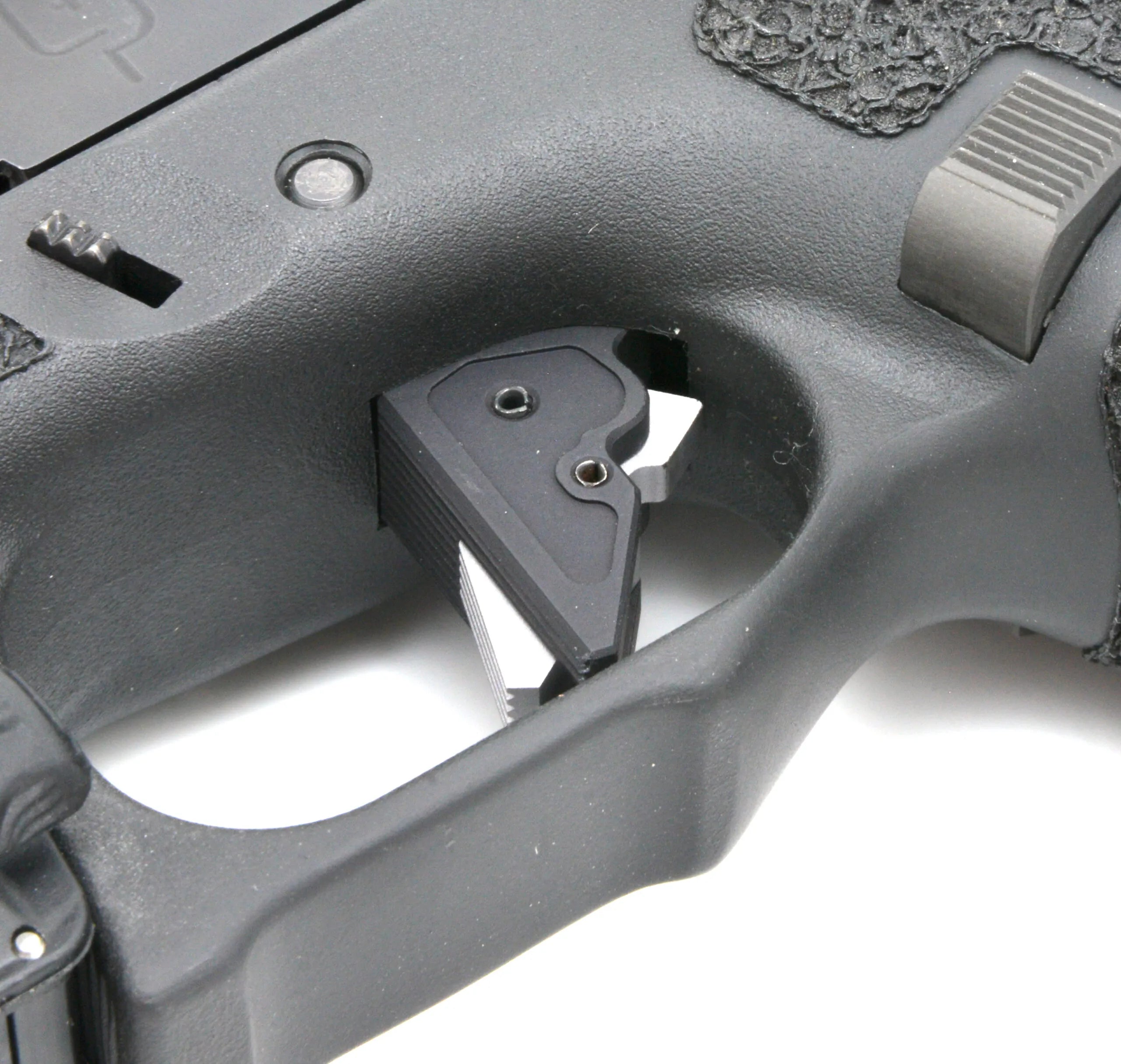 ENHANCED DUTY "FLAT FATTY" TRIGGER FOR GLOCK