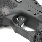 ENHANCED DUTY "FLAT FATTY" TRIGGER FOR GLOCK