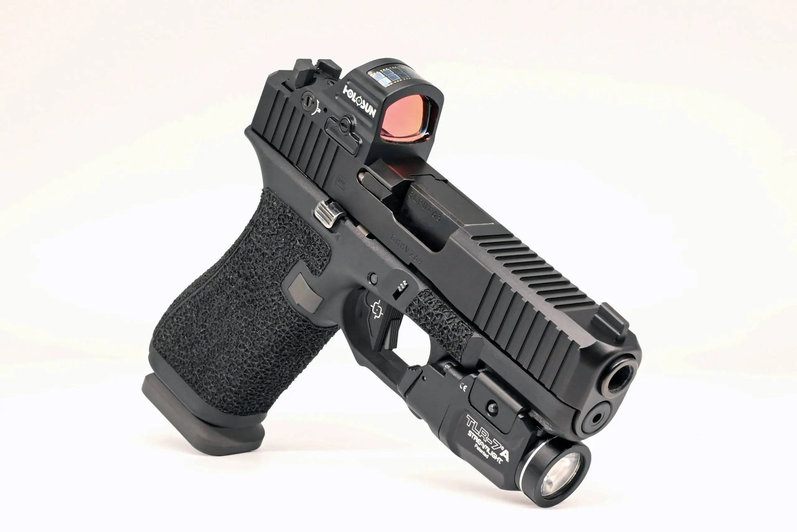 ENHANCE DUTY PACKAGE FOR ALL GLOCK MODELS