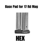 BASE PADS FOR SPRINGFIELD PRODIGY 17RD / 126MM MAGAZINES