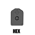 +3 EXTENSION FOR SPRINGFIELD PRODIGY 17 ROUND / 126MM MAGAZINES