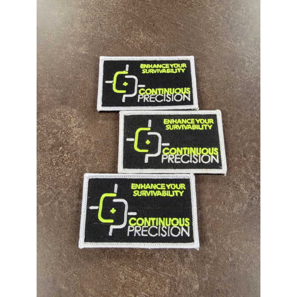 CP MORALE PATCH