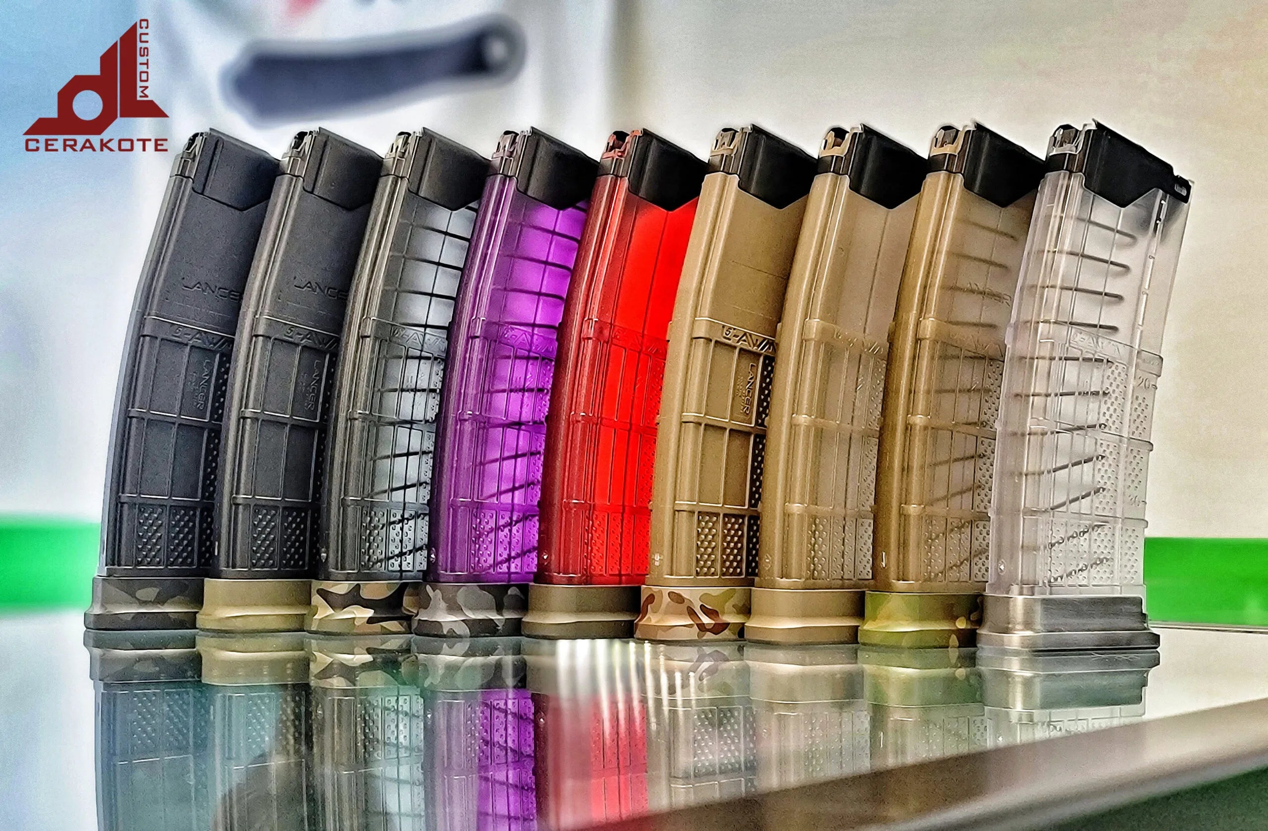 BLOWN DEADLINE – LANCER AR MAG EXTENSIONS