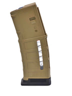+2 MAGAZINE EXTENSIONS FOR MAGPUL P-MAG AR MAGAZINES