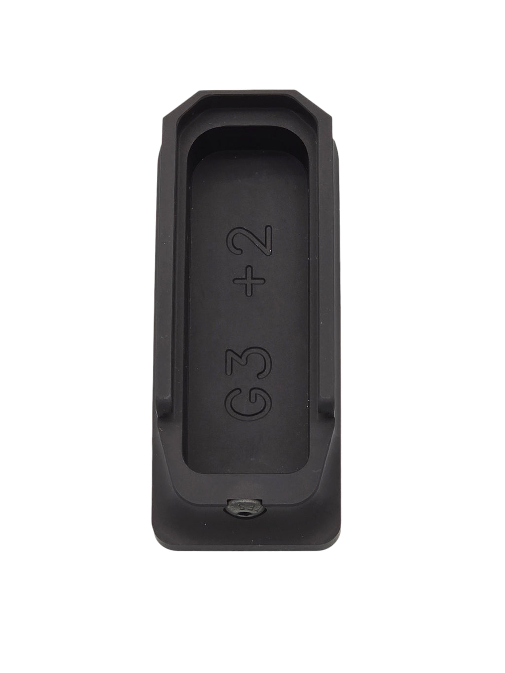 +2 MAGAZINE EXTENSIONS FOR MAGPUL P-MAG AR MAGAZINES