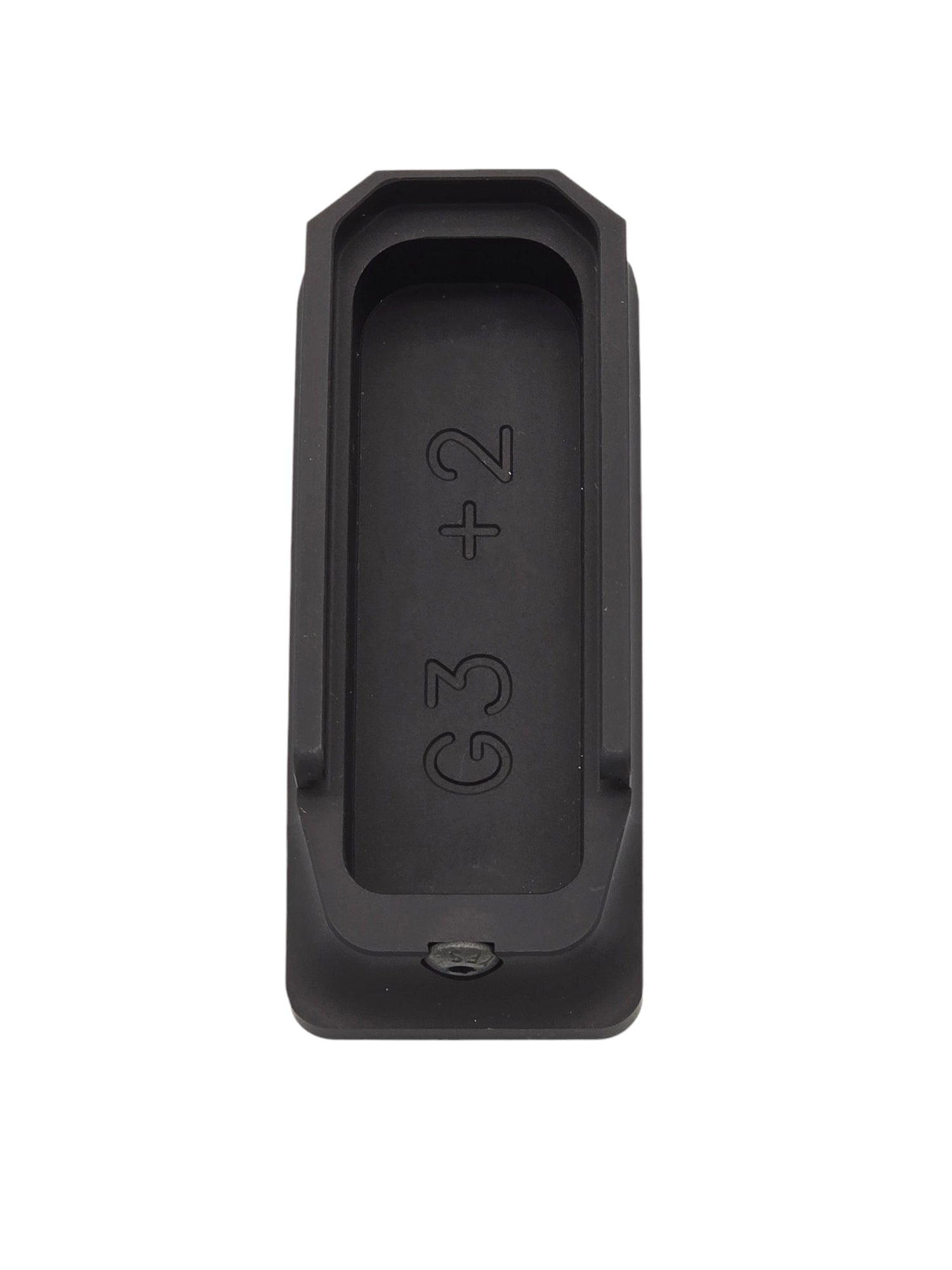 +2 MAGAZINE EXTENSIONS FOR MAGPUL P-MAG AR MAGAZINES