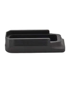 +2 MAGAZINE EXTENSIONS FOR MAGPUL P-MAG AR MAGAZINES