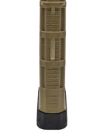 +2 MAGAZINE EXTENSIONS FOR MAGPUL P-MAG AR MAGAZINES