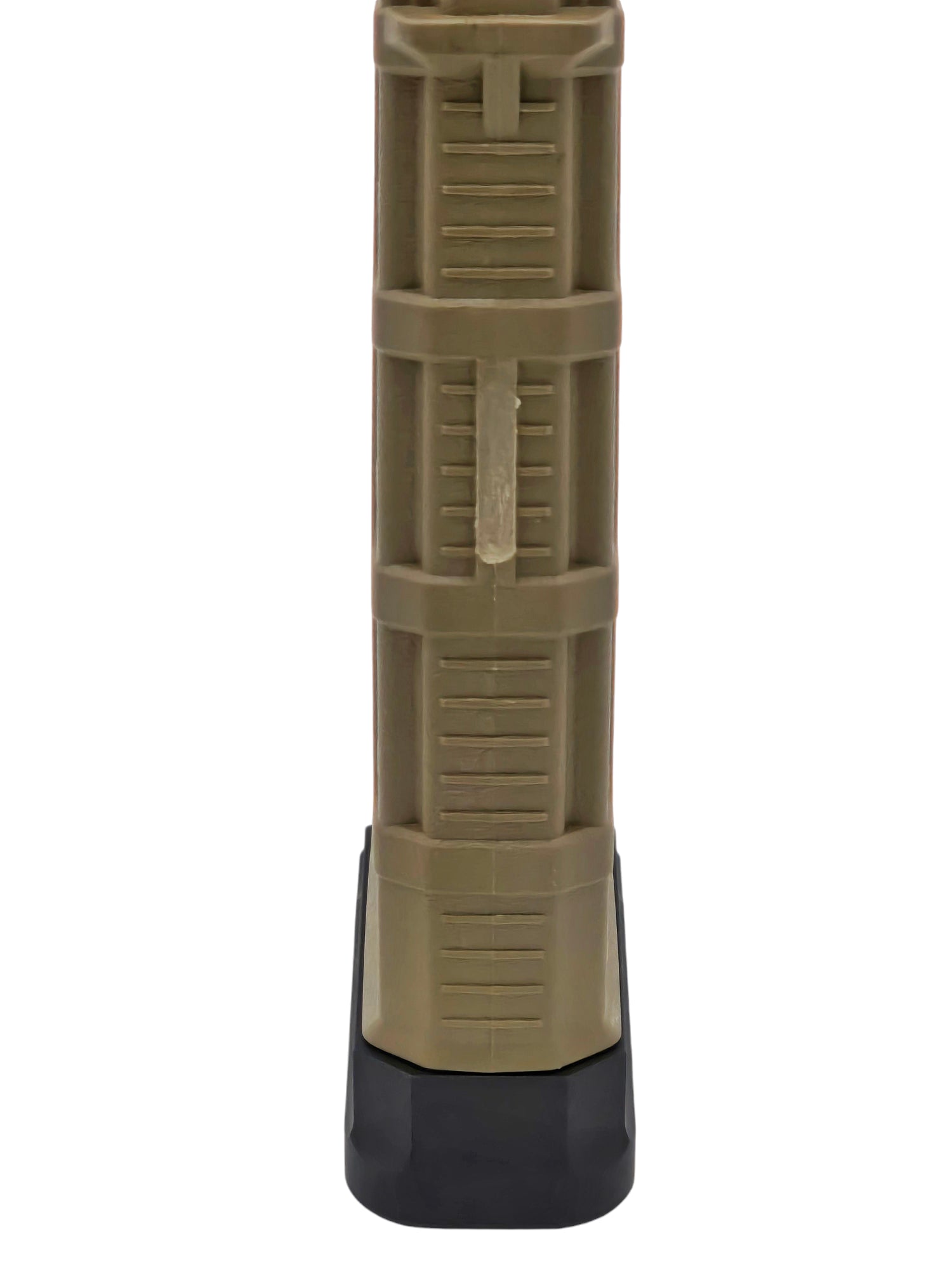 +2 MAGAZINE EXTENSIONS FOR MAGPUL P-MAG AR MAGAZINES