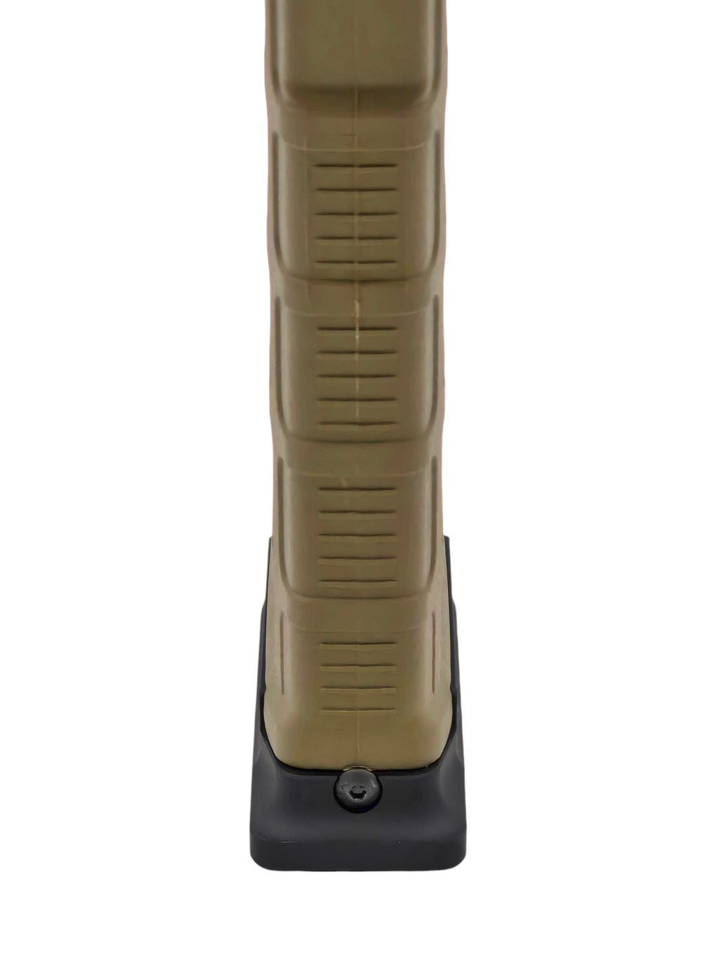 +2 MAGAZINE EXTENSIONS FOR MAGPUL P-MAG AR MAGAZINES