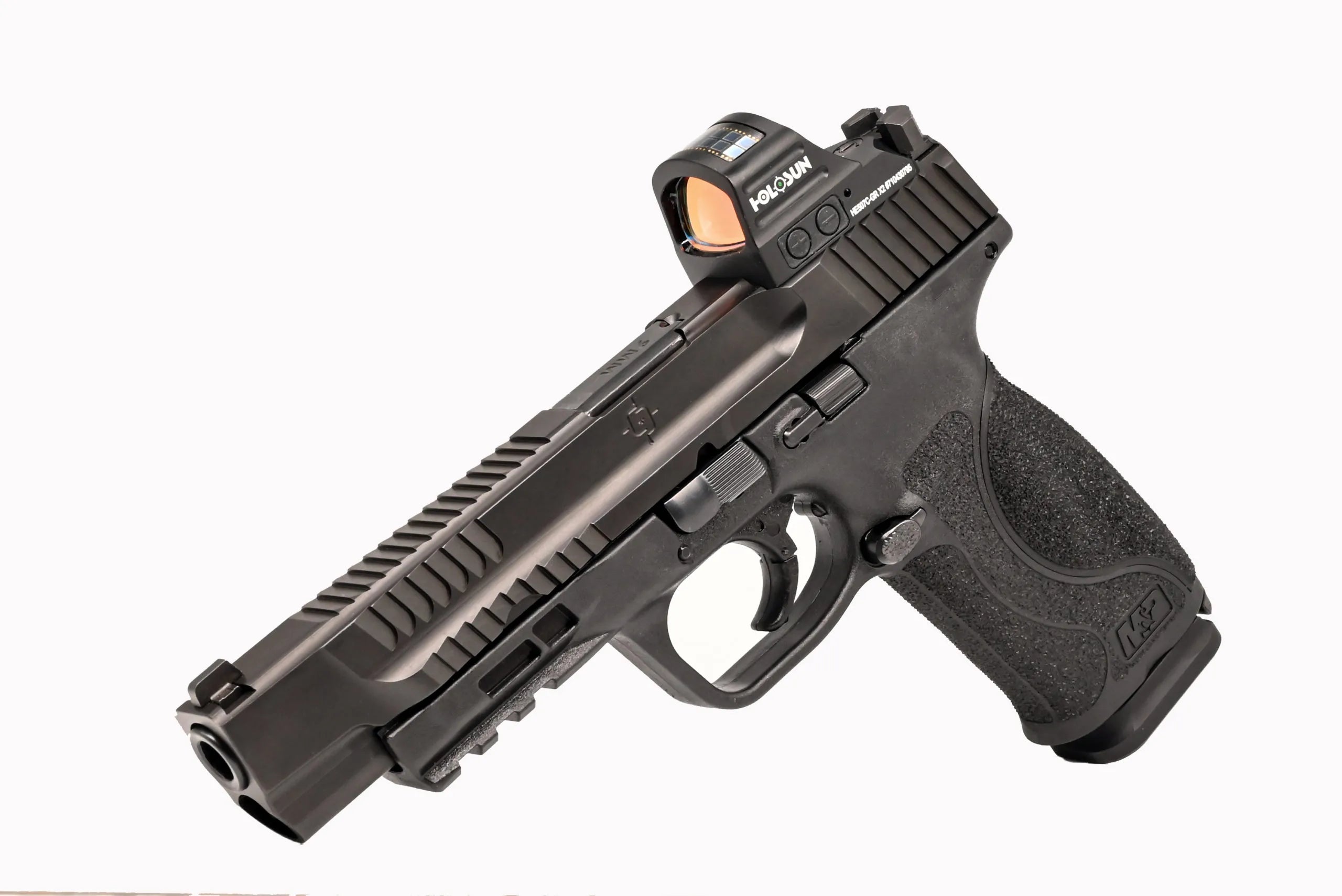TAC PACKAGE FOR ALL Smith & Wesson M&P (except Shield)