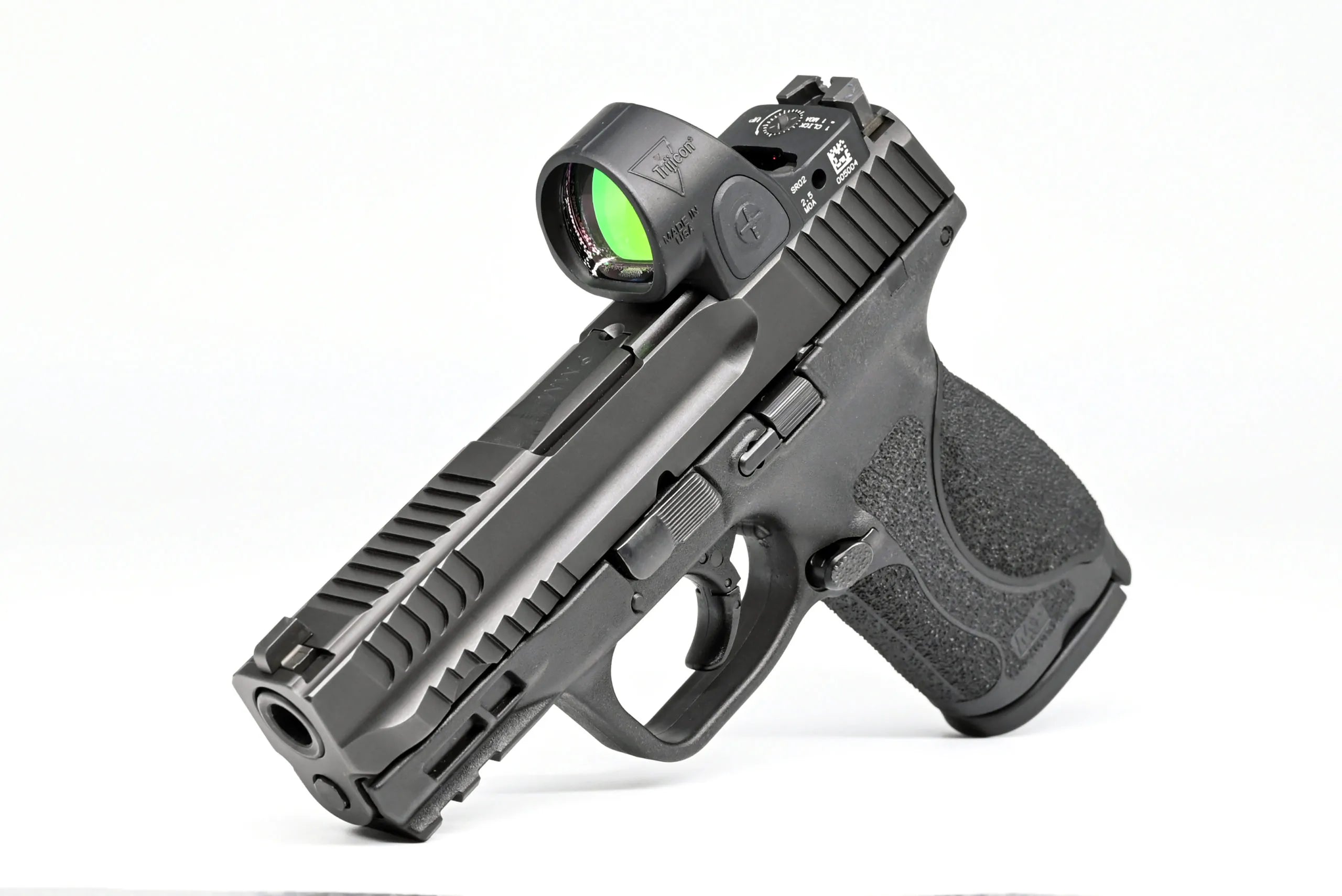 TAC PACKAGE FOR ALL Smith & Wesson M&P (except Shield)