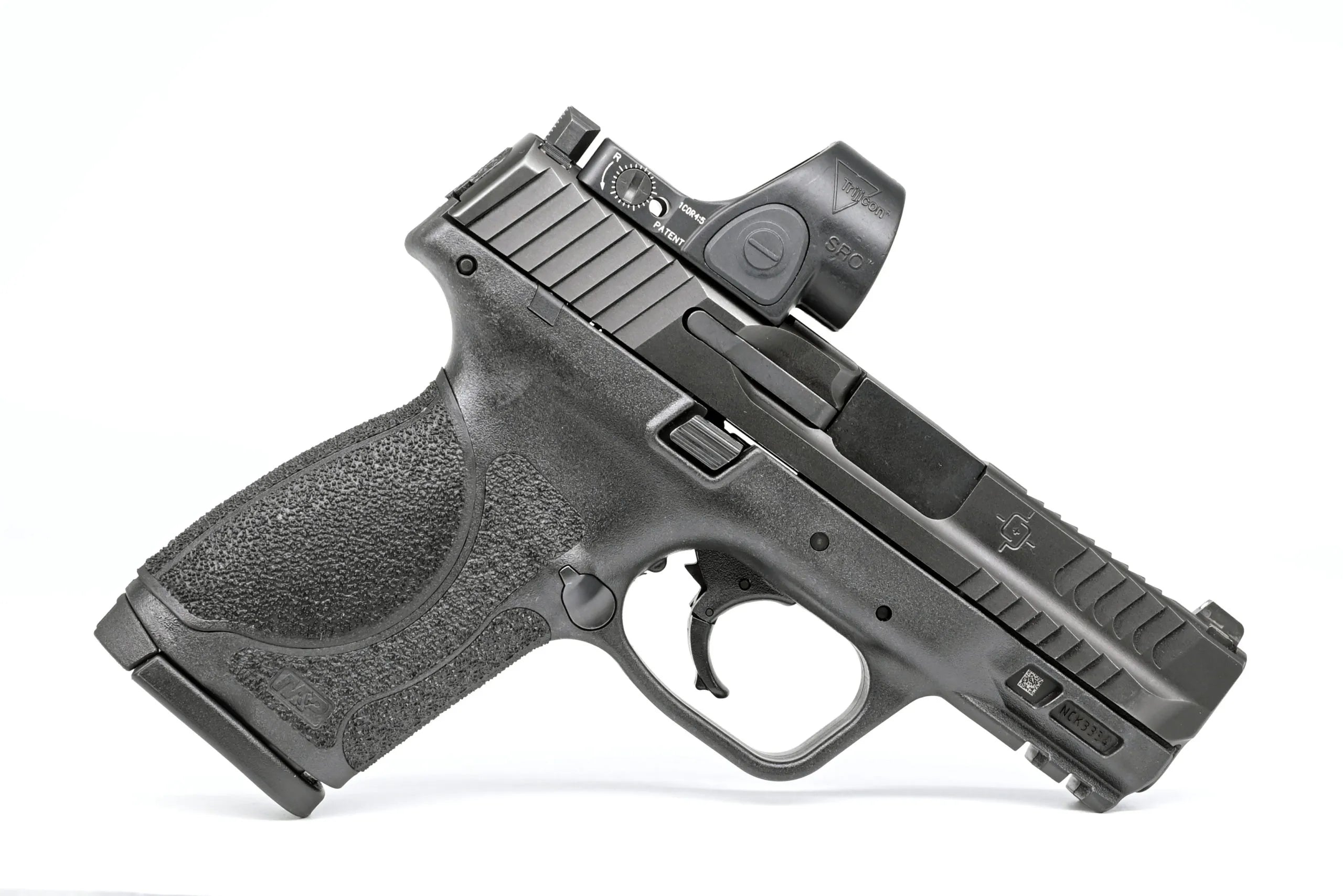 TAC PACKAGE FOR ALL Smith & Wesson M&P (except Shield)