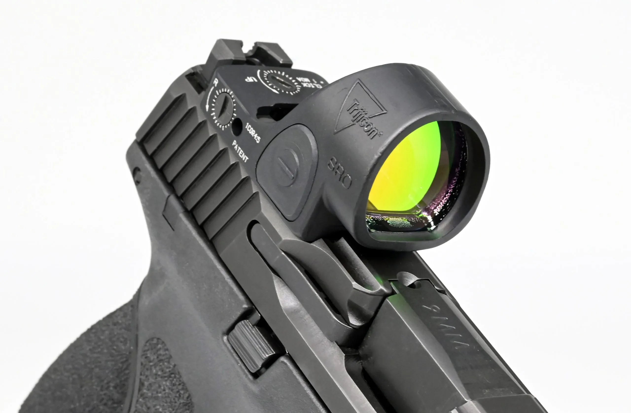 TAC PACKAGE FOR ALL Smith & Wesson M&P (except Shield)