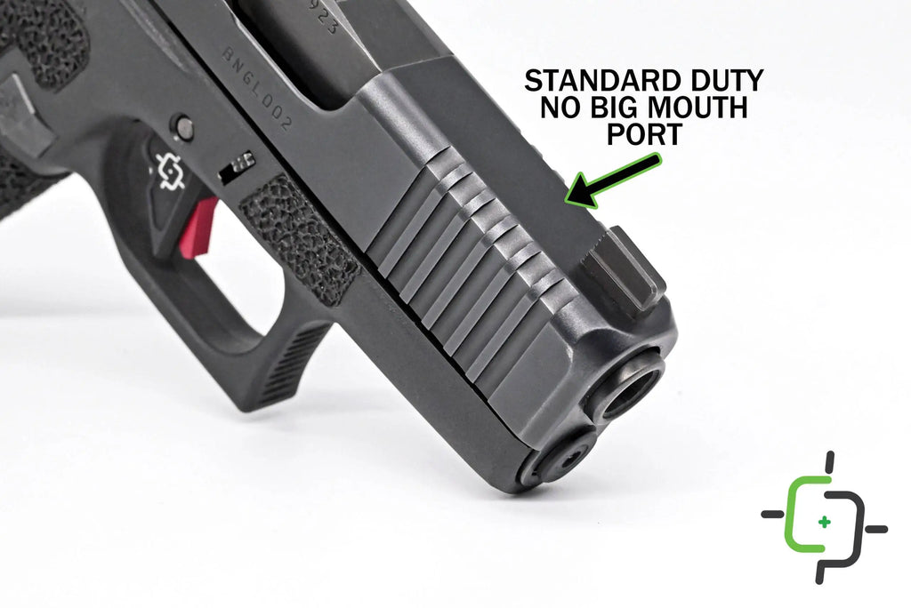 DUTY PACKAGE FOR ALL GLOCK MODELS
