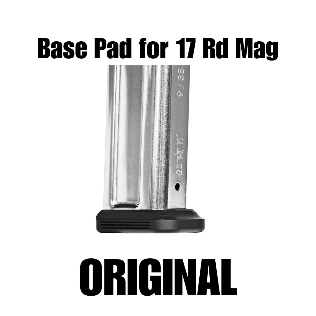 BASE PADS FOR SPRINGFIELD PRODIGY 17RD / 126MM MAGAZINES