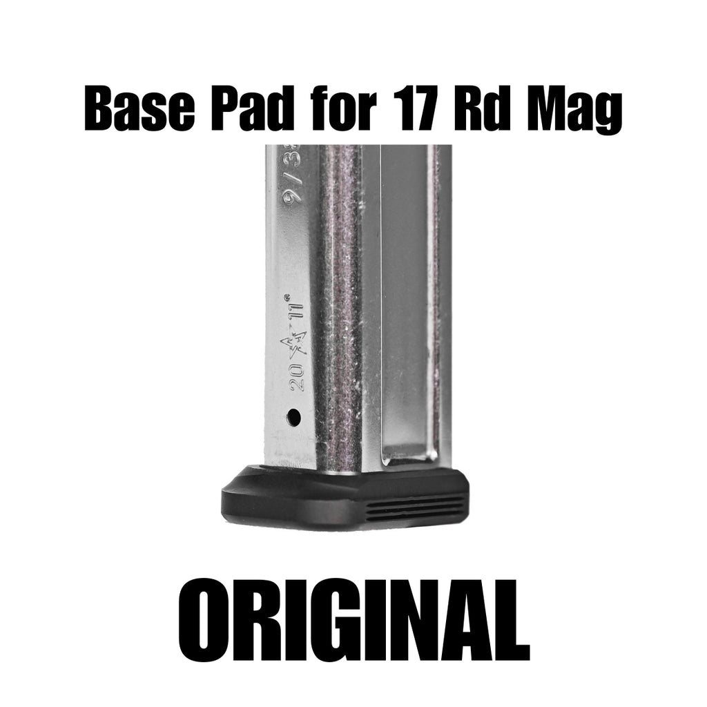 BASE PADS FOR SPRINGFIELD PRODIGY 17RD / 126MM MAGAZINES
