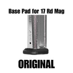 BASE PADS FOR STACCATO 17RD / 126MM MAGAZINES