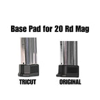 BASE PADS FOR SPRINGFIELD PRODIGY 20RD / 140MM MAGAZINES