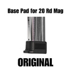BASE PADS FOR STACCATO 20RD / 140MM MAGAZINES