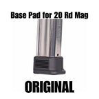 BASE PADS FOR STACCATO 20RD / 140MM MAGAZINES