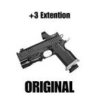 +3 EXTENSION FOR SPRINGFIELD PRODIGY 17 ROUND / 126MM MAGAZINES