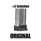 +3 EXTENSION FOR SPRINGFIELD PRODIGY 17 ROUND / 126MM MAGAZINES
