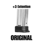 +3 EXTENSION FOR SPRINGFIELD PRODIGY 17 ROUND / 126MM MAGAZINES
