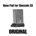 BASE PADS FOR STACCATO CS MAGAZINES
