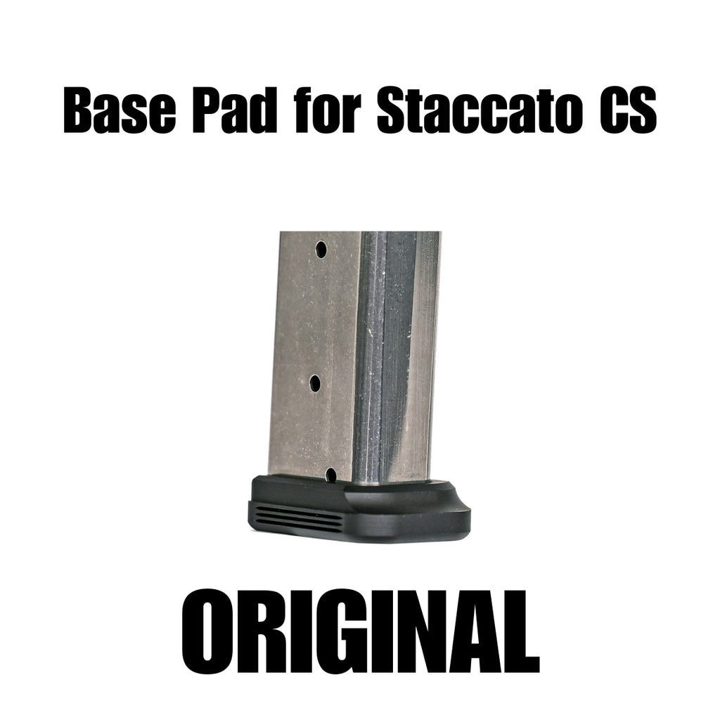 BASE PADS FOR STACCATO CS MAGAZINES