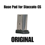 BASE PADS FOR STACCATO CS MAGAZINES