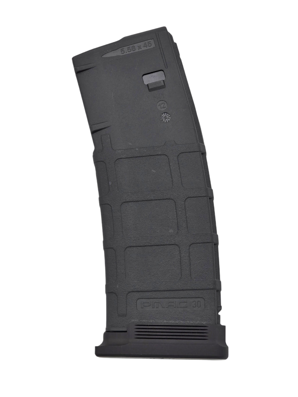 +2 MAGAZINE EXTENSIONS FOR MAGPUL P-MAG AR MAGAZINES