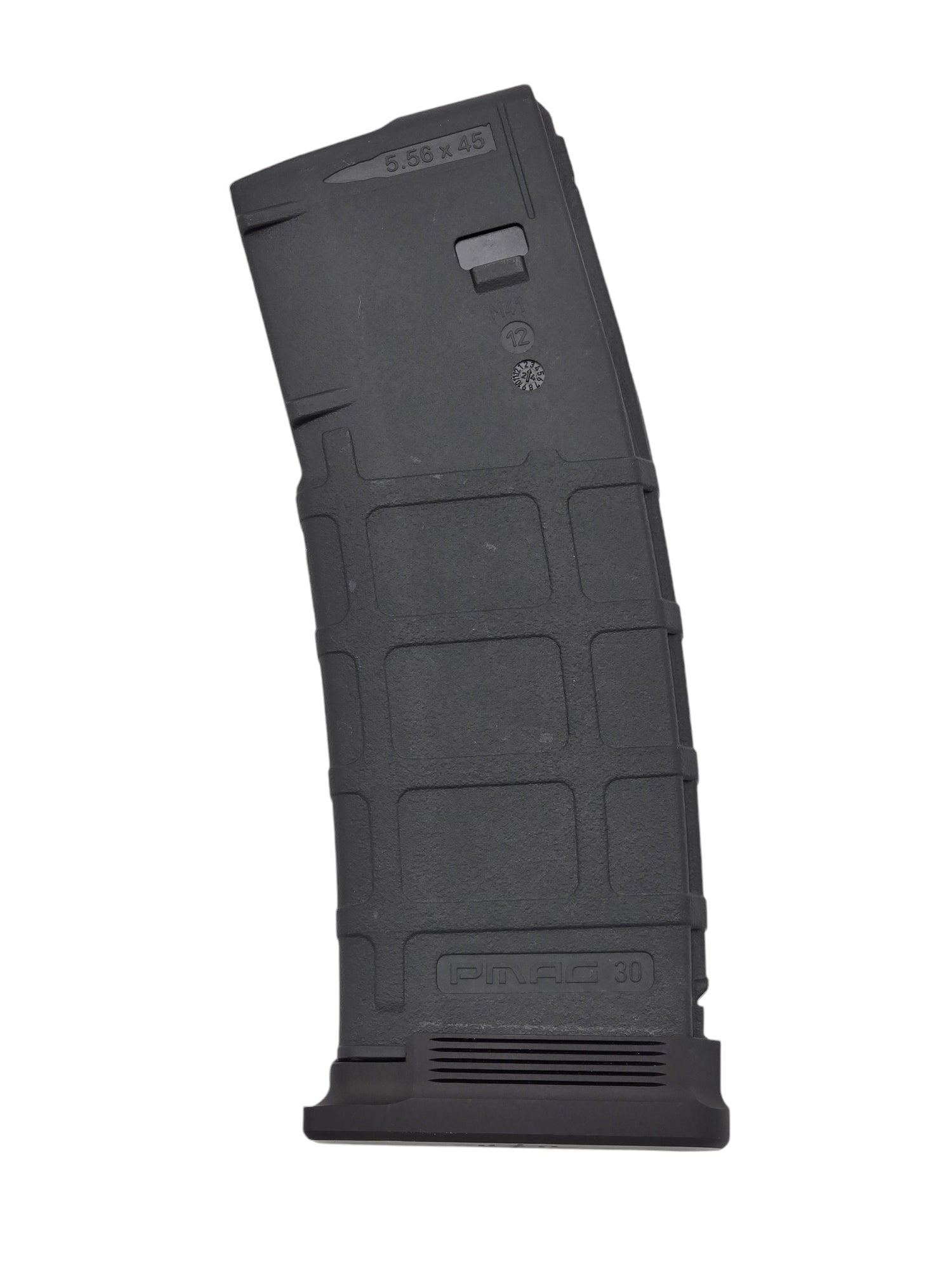 +2 MAGAZINE EXTENSIONS FOR MAGPUL P-MAG AR MAGAZINES