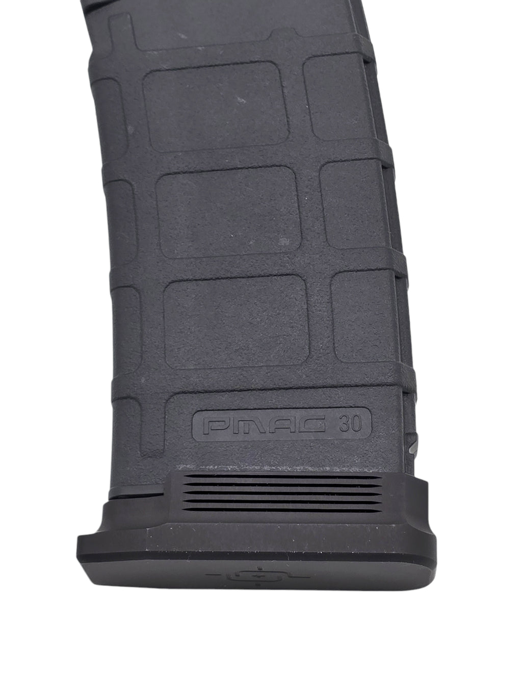 +2 MAGAZINE EXTENSIONS FOR MAGPUL P-MAG AR MAGAZINES