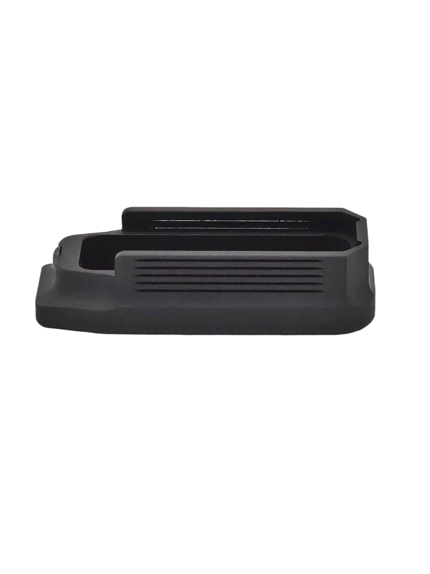 +2 MAGAZINE EXTENSIONS FOR MAGPUL P-MAG AR MAGAZINES
