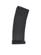 +2 MAGAZINE EXTENSIONS FOR MAGPUL P-MAG AR MAGAZINES