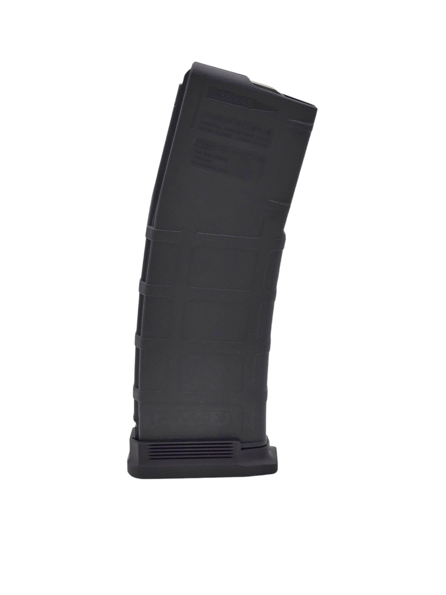 +2 MAGAZINE EXTENSIONS FOR MAGPUL P-MAG AR MAGAZINES