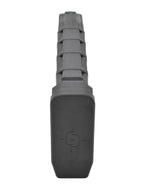 +2 MAGAZINE EXTENSIONS FOR MAGPUL P-MAG AR MAGAZINES