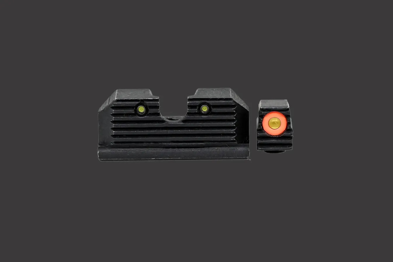 PRECISION CARRY TRITIUM SIGHTS FOR GLOCK